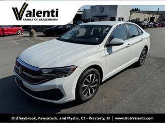 New 2024 Volkswagen Jetta S image 1