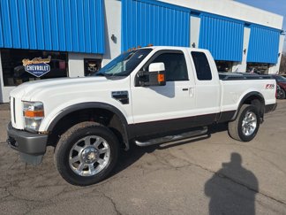 Used 2009 Ford F250 FX4 image 1