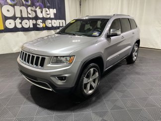 Used 2014 Jeep Grand Cherokee Limited image 1