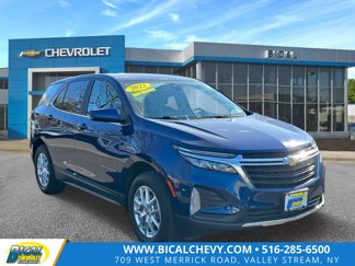 Used 2022 Chevrolet Equinox LT image 1