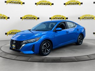 Used 2024 Nissan Sentra SV image 1