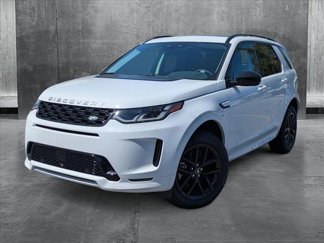 New 2025 Land Rover Discovery Sport S image 1