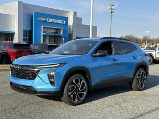 New 2025 Chevrolet Trax RS w/ Sunroof Package image 1