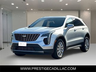 Certified 2021 Cadillac XT4 Premium Luxury image 1