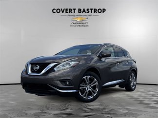 Used 2015 Nissan Murano Platinum image 1