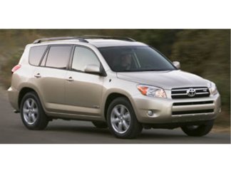 Used 2007 Toyota RAV4 Limited image 1