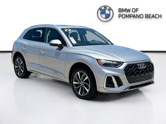 Used 2022 Audi Q5 2.0T Premium Plus image 1
