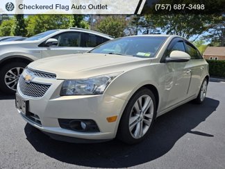 Used 2012 Chevrolet Cruze LTZ image 1