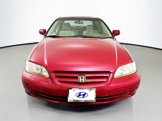 Used 2002 Honda Accord EX video 2