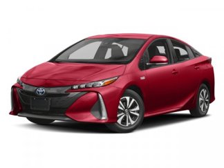 Used 2017 Toyota Prius Prime Plus image 1