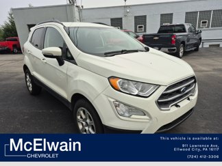 Used 2019 Ford EcoSport SE w/ SE Convenience Package image 1