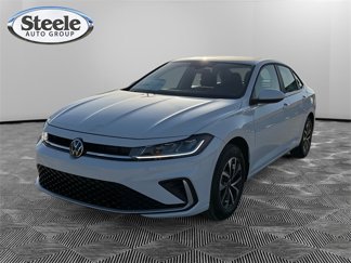 New 2025 Volkswagen Jetta S image 1