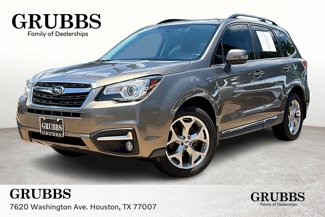 Used 2018 Subaru Forester 2.5i Touring w/ Popular Package #3B image 1
