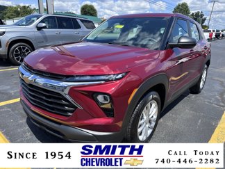 Used 2025 Chevrolet TrailBlazer LS w/ LS Confidence Package image 1