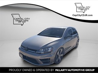 Used 2016 Volkswagen Golf R 4-Door image 1