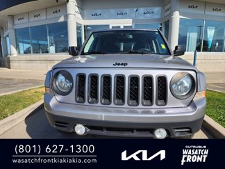 Used 2015 Jeep Patriot Sport image 1