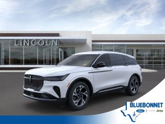 New 2024 Lincoln Nautilus Premier w/ Equipment Group 102A image 1