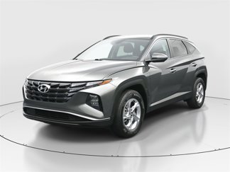 Used 2022 Hyundai Tucson SEL w/ Cargo Package image 1