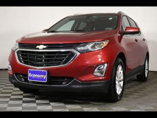 Used 2018 Chevrolet Equinox LT w/ Sun & Infotainment Package image 1