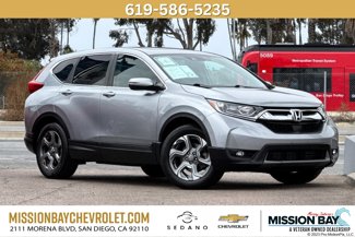 Used 2019 Honda CR-V EX image 1