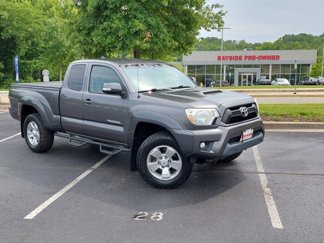 Used 2014 Toyota Tacoma 4x4 Access Cab V6 image 1