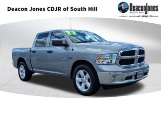 Used 2022 RAM 1500 Tradesman w/ Tradesman SXT Package image 1