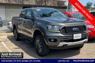 Used 2020 Ford Ranger XLT w/ Equipment Group 301A Mid image 1