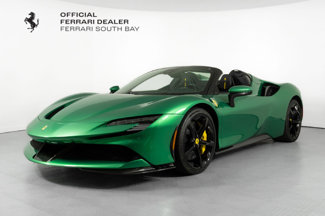 Certified 2024 Ferrari SF90 Spider image 1