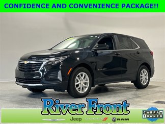 Used 2023 Chevrolet Equinox LT image 1