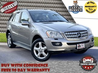 Used 2008 Mercedes-Benz ML 350 4MATIC image 1