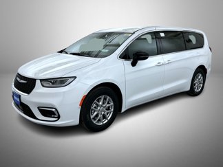 New 2025 Chrysler Pacifica Select w/ Uconnect Theater Family Group image 1