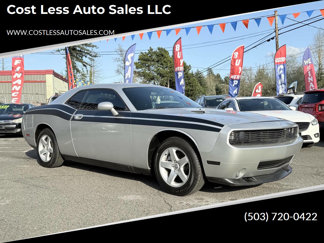 Used 2010 Dodge Challenger SE image 1