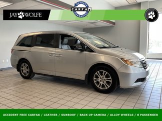 Used 2013 Honda Odyssey EX-L image 1