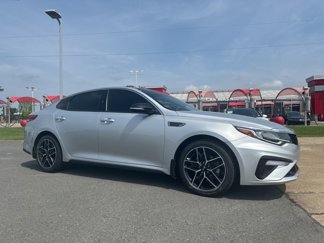 Used 2020 Kia Optima SE image 1