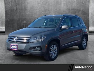 Used 2013 Volkswagen Tiguan SEL image 1