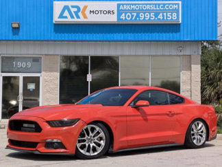 Used 2016 Ford Mustang Premium w/ Enhanced Security Package image 1