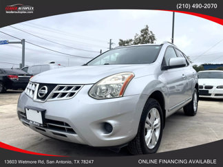 Used 2012 Nissan Rogue SV image 1