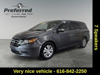 Used 2016 Honda Odyssey EX-L image 1