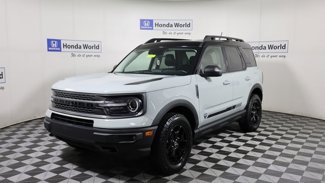 Used 2021 Ford Bronco Sport First Edition image 1
