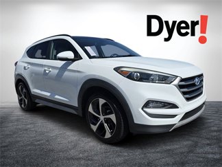 Used 2018 Hyundai Tucson Value image 1