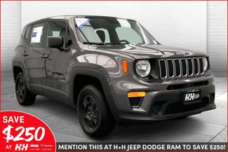 Used 2020 Jeep Renegade Sport image 1