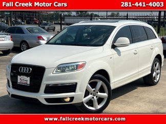 Used 2008 Audi Q7 4.2 Premium image 1