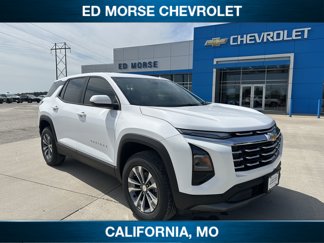 New 2026 Chevrolet Equinox LT image 1