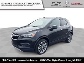 Used 2022 Buick Encore Preferred image 1
