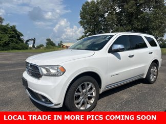 Used 2017 Dodge Durango Citadel w/ Technology Group image 1