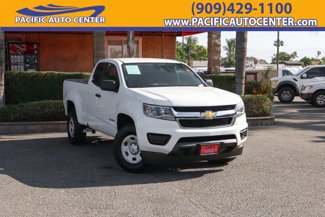 Used 2019 Chevrolet Colorado W/T w/ WT Convenience Package image 1