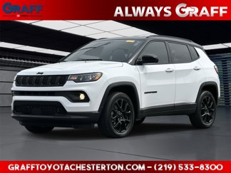 Used 2023 Jeep Compass Altitude image 1