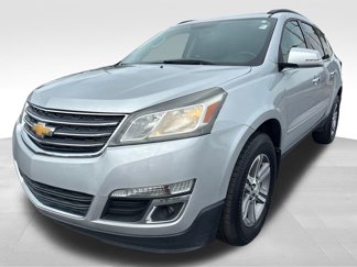 Used 2017 Chevrolet Traverse LT image 1