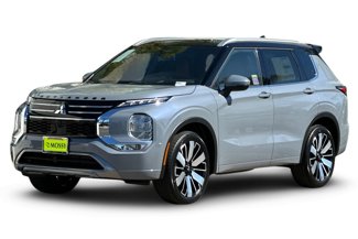 New 2025 Mitsubishi Outlander SEL image 1