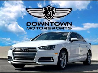 Used 2019 Audi A4 2.0T Premium w/ Convenience Package image 1